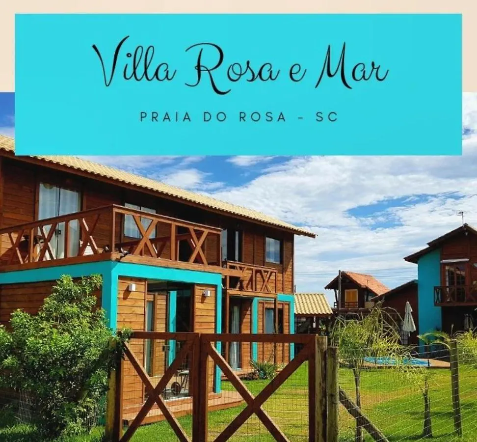 Villa Rosa E Mar - Praia Do Rosa Imbituba  0*, Imbituba (Santa Catarina) Brazil