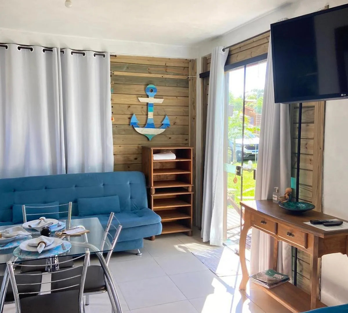 Villa Rosa E Mar - Praia Do Rosa Imbituba  Holiday home