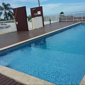 Apartamento Ap De Praia Mar Azul - Praia Da Vila, Imbituba (Santa Catarina)