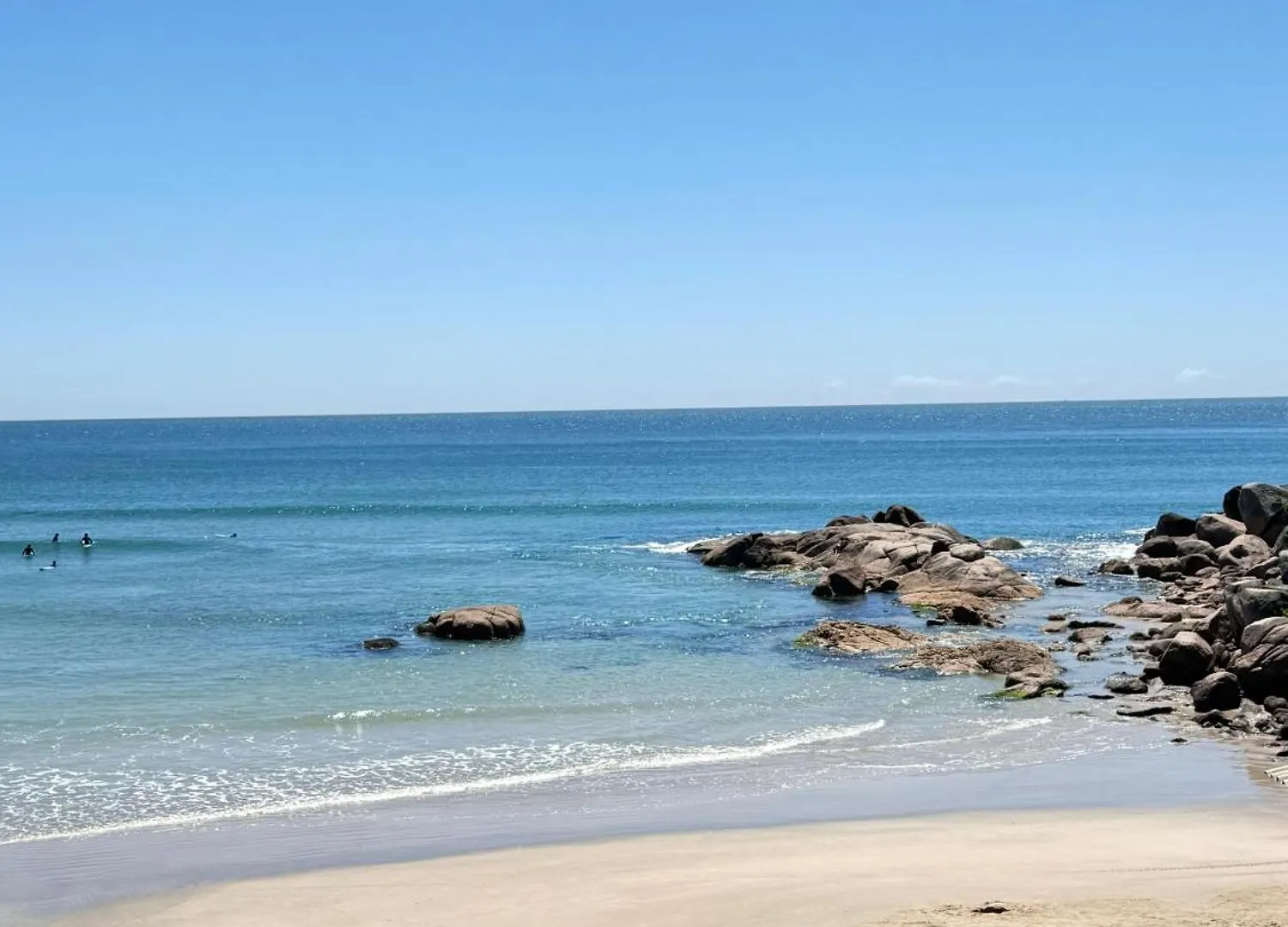 Villa Rosa E Mar - Praia Do Rosa Imbituba  Holiday home